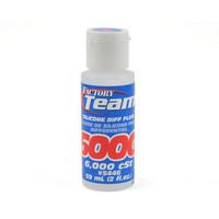 Team Associated Silicone Differential Fluid (2oz) (6,000cst)